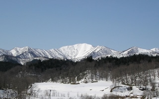 ウエンシリ岳